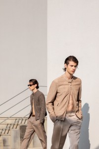 Emporio Armani Men's Spring 2021
