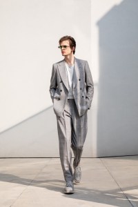 Emporio Armani Men's Spring 2021