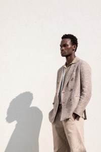 Emporio Armani Men's Spring 2021