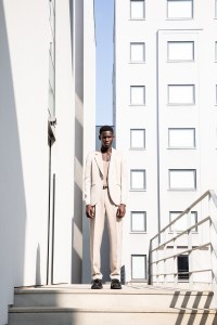 Emporio Armani Men's Spring 2021