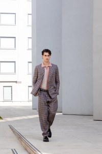 Emporio Armani Men's Spring 2021