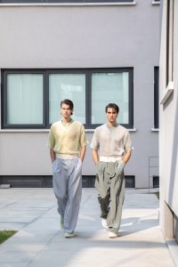 Emporio Armani Men's Spring 2021