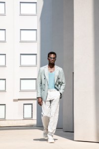 Emporio Armani Men's Spring 2021