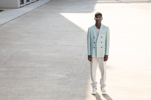 Emporio Armani Men's Spring 2021
