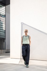 Emporio Armani Men's Spring 2021