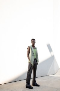 Emporio Armani Men's Spring 2021