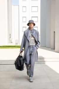 Emporio Armani Men's Spring 2021