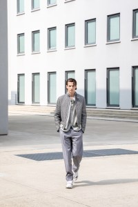 Emporio Armani Men's Spring 2021