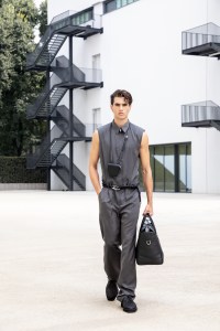 Emporio Armani Men's Spring 2021