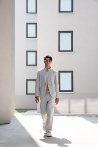 Emporio Armani Men's Spring 2021