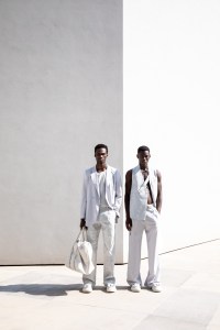 Emporio Armani Men's Spring 2021