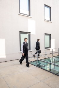 Emporio Armani Men's Spring 2021
