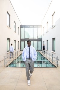Emporio Armani Men's Spring 2021