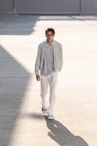 Emporio Armani Men's Spring 2021