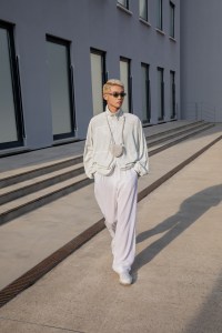 Emporio Armani Men's Spring 2021