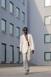 Emporio Armani Men's Spring 2021