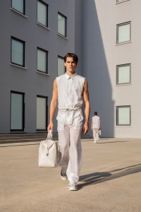 Emporio Armani Men's Spring 2021