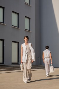 Emporio Armani Men's Spring 2021