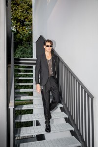 Emporio Armani Men's Spring 2021