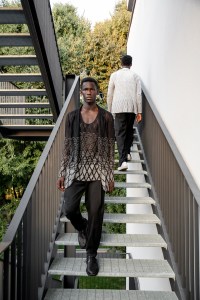 Emporio Armani Men's Spring 2021