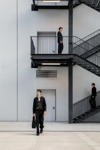 Emporio Armani Men's Spring 2021