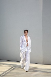 Emporio Armani Men's Spring 2021