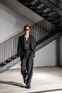 Emporio Armani Men's Spring 2021