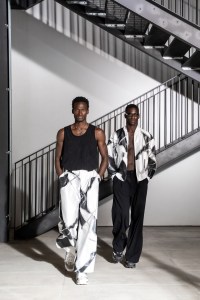Emporio Armani Men's Spring 2021
