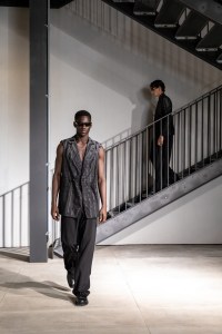 Emporio Armani Men's Spring 2021