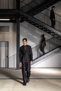 Emporio Armani Men's Spring 2021