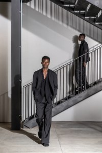 Emporio Armani Men's Spring 2021