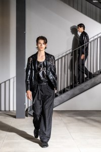 Emporio Armani Men's Spring 2021