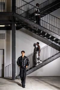 Emporio Armani Men's Spring 2021