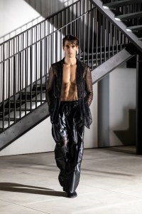 Emporio Armani Men's Spring 2021