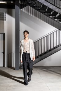 Emporio Armani Men's Spring 2021