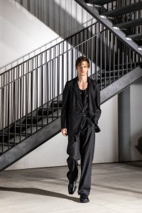 Emporio Armani Men's Spring 2021