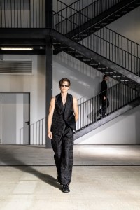 Emporio Armani Men's Spring 2021