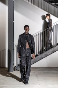 Emporio Armani Men's Spring 2021