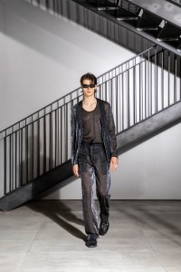 Emporio Armani Men's Spring 2021