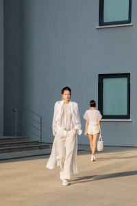 Emporio Armani RTW Spring 2021