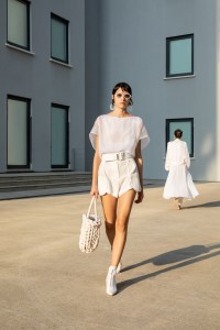 Emporio Armani RTW Spring 2021