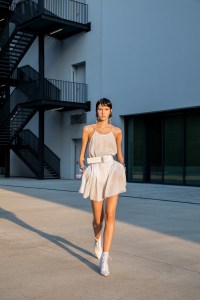 Emporio Armani RTW Spring 2021