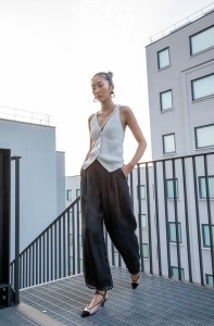 Emporio Armani RTW Spring 2021