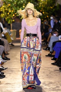 Etro RTW Spring 2021