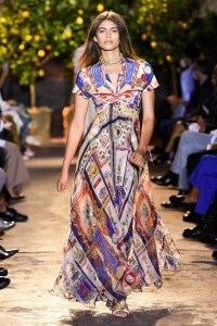 Etro RTW Spring 2021