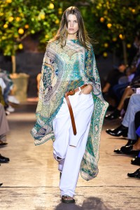 Etro RTW Spring 2021