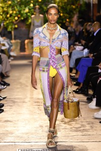 Etro RTW Spring 2021