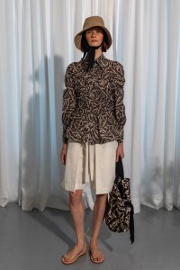 Eudon Choi RTW Spring 2021