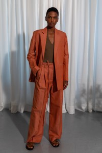 Eudon Choi RTW Spring 2021