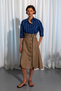 Eudon Choi RTW Spring 2021